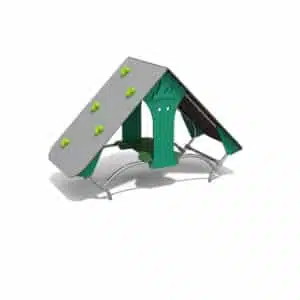 domek wspinaczkowy na plac zabaw