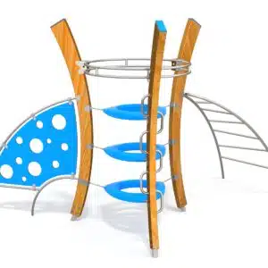 linarium wspinaczka na plac zabaw