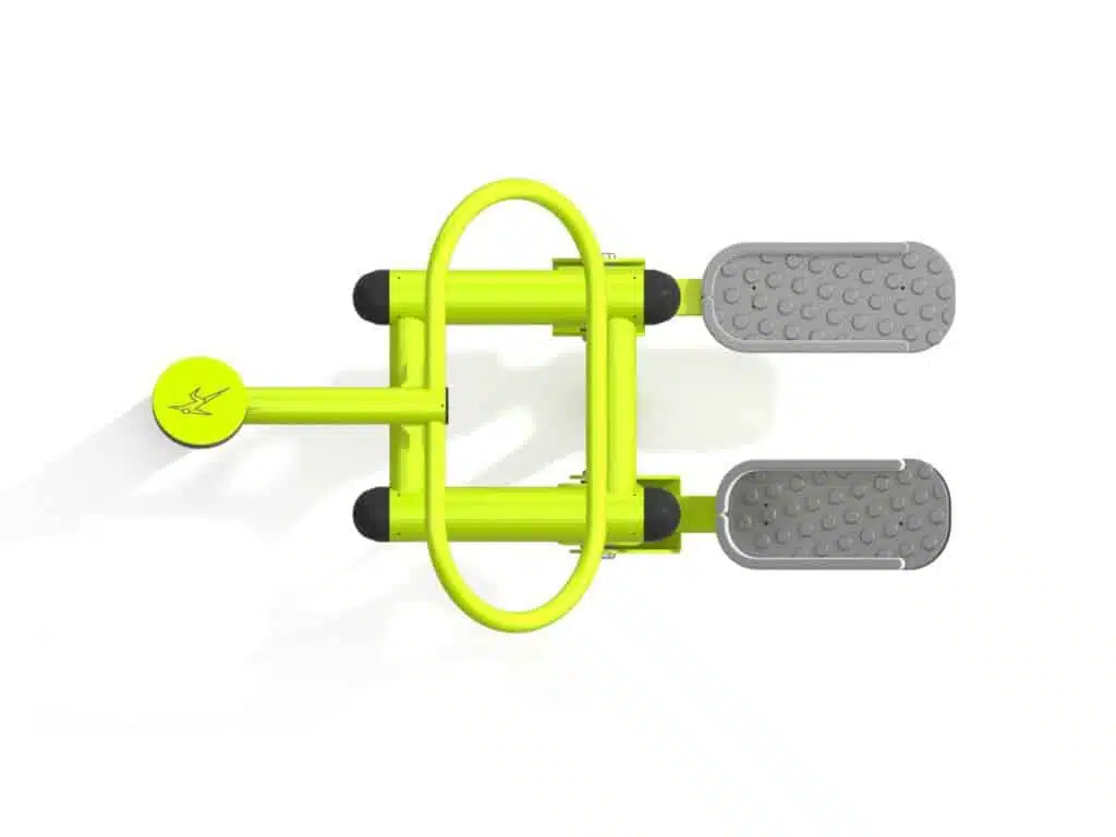 stepper fitness siłownia zewnętrzna