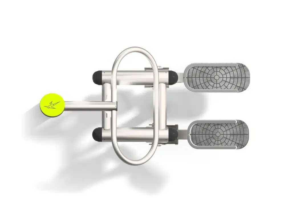 stepper fitness siłownia zewnętrzna