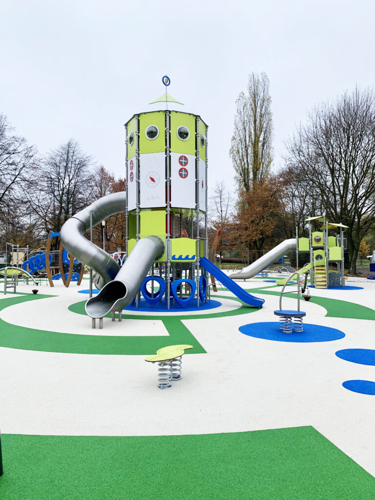 MEGA 1691 play set SINGLE 4022 spiner 4012 spiner 4071 swing 4001 swing MINI 7015 fitness set AQUARIUS INOX 1715MOD DINO 8514 fitness set photo Polska Pruszkowo 1