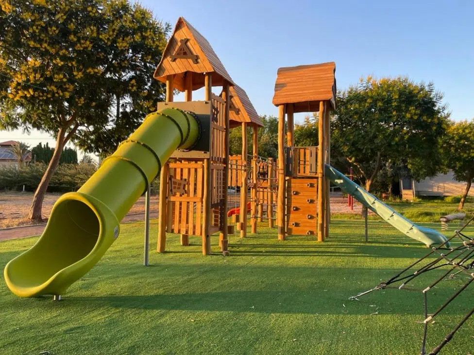 Robinia Play 8178 MOD photo Haniel 4